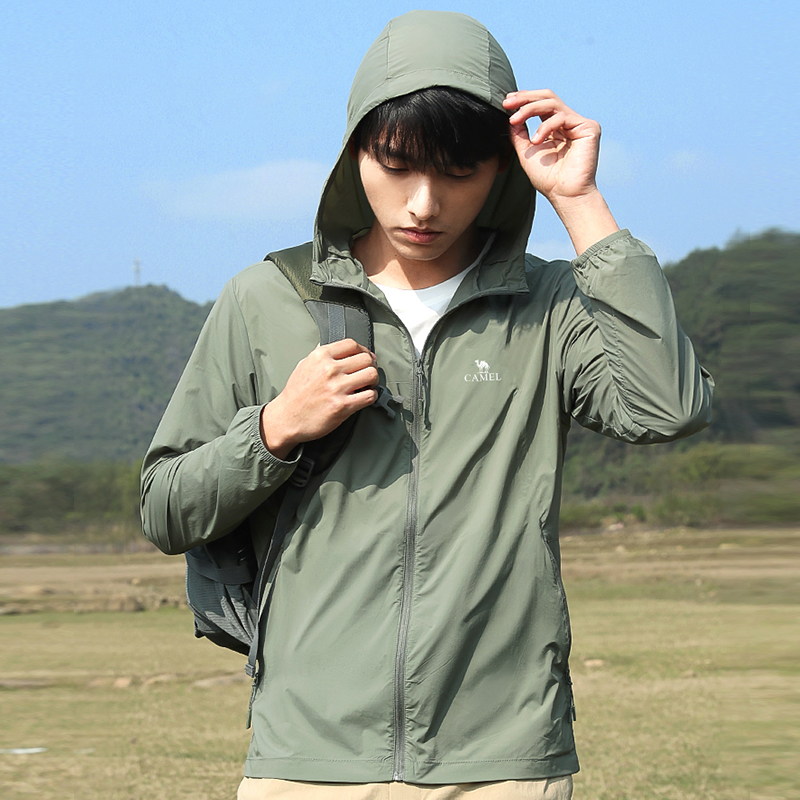 GOLDEN CAMEL Sun Protection Cl - đánh giá và giá Outdoor Sport Waterproof Jacket