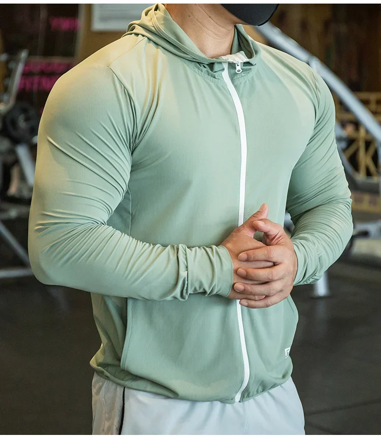 Mens Fitness Tracksuit Running - đánh giá và giá Outdoor Sport Hoodie