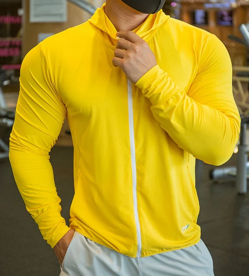 Mens Fitness Tracksuit Running - đánh giá và giá Outdoor Sport Hoodie