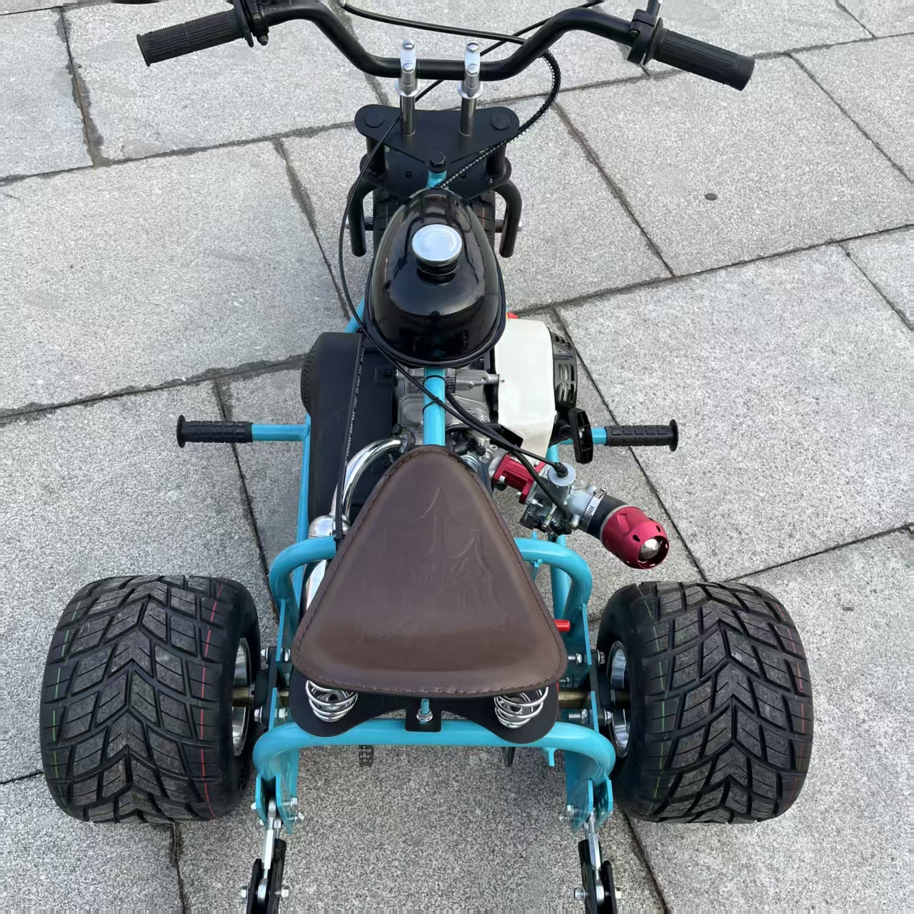 3 Wheels Fuel Powered Go Kart  - đánh giá và giá Outdoor Sport Is