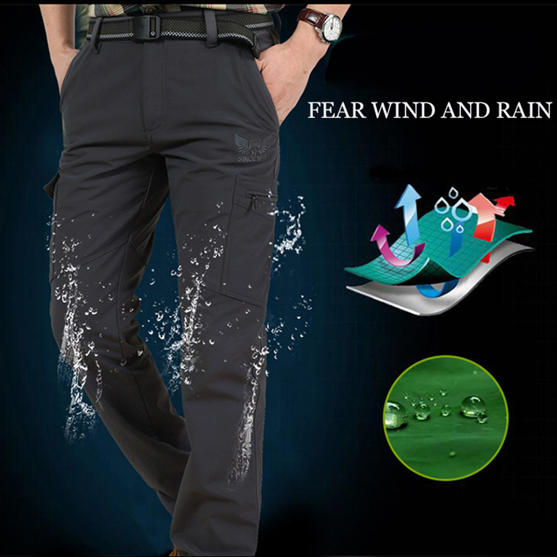 2024 Outdoor Work Tactical Pan - đánh giá và giá Outdoor Sport Hiking Pants