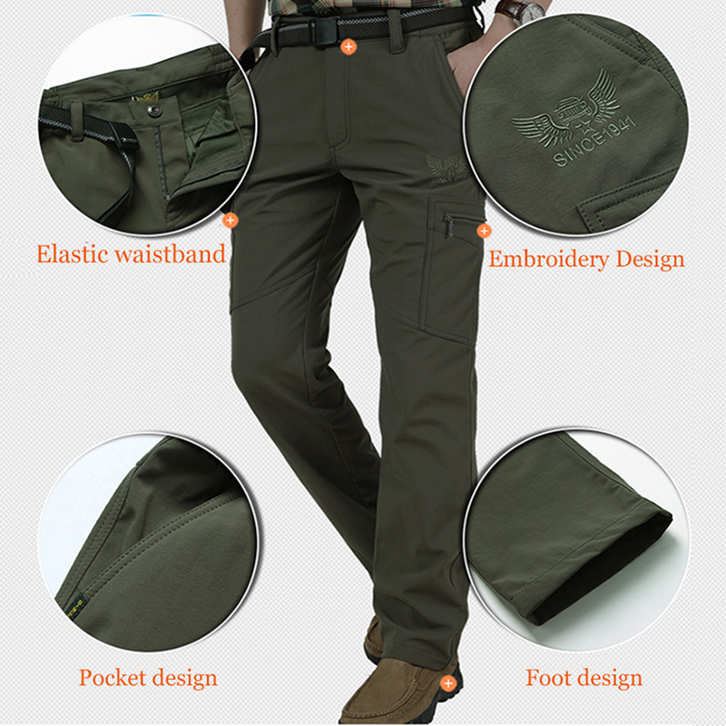 2024 Outdoor Work Tactical Pan - đánh giá và giá Outdoor Sport Hiking Pants
