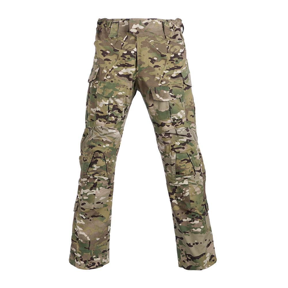 Men Combat Pants With Knee Pad - đánh giá và giá Outdoor Sport Hiking Pants