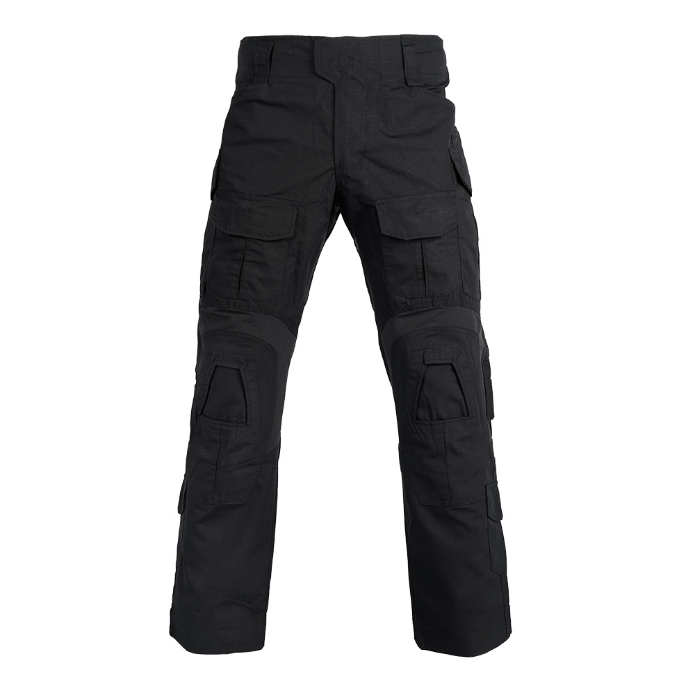 Men Combat Pants With Knee Pad - đánh giá và giá Outdoor Sport Hiking Pants