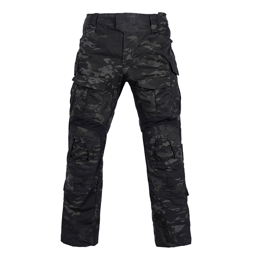 Men Combat Pants With Knee Pad - đánh giá và giá Outdoor Sport Hiking Pants