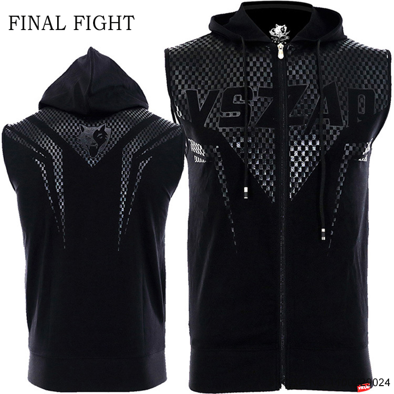 Vszap Muay Thai Hoodie Men's B - đánh giá và giá Outdoor Sport Hoodie