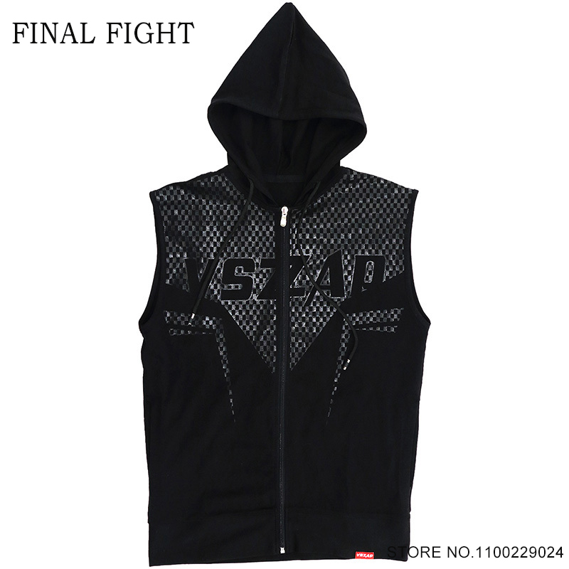 Vszap Muay Thai Hoodie Men's B - đánh giá và giá Outdoor Sport Hoodie