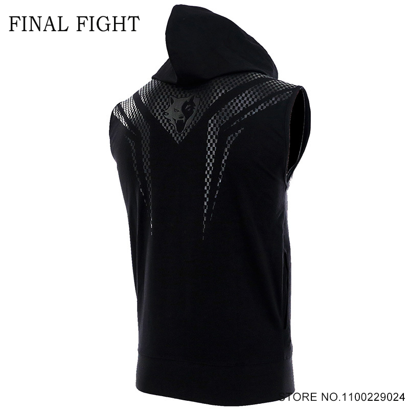 Vszap Muay Thai Hoodie Men's B - đánh giá và giá Outdoor Sport Hoodie