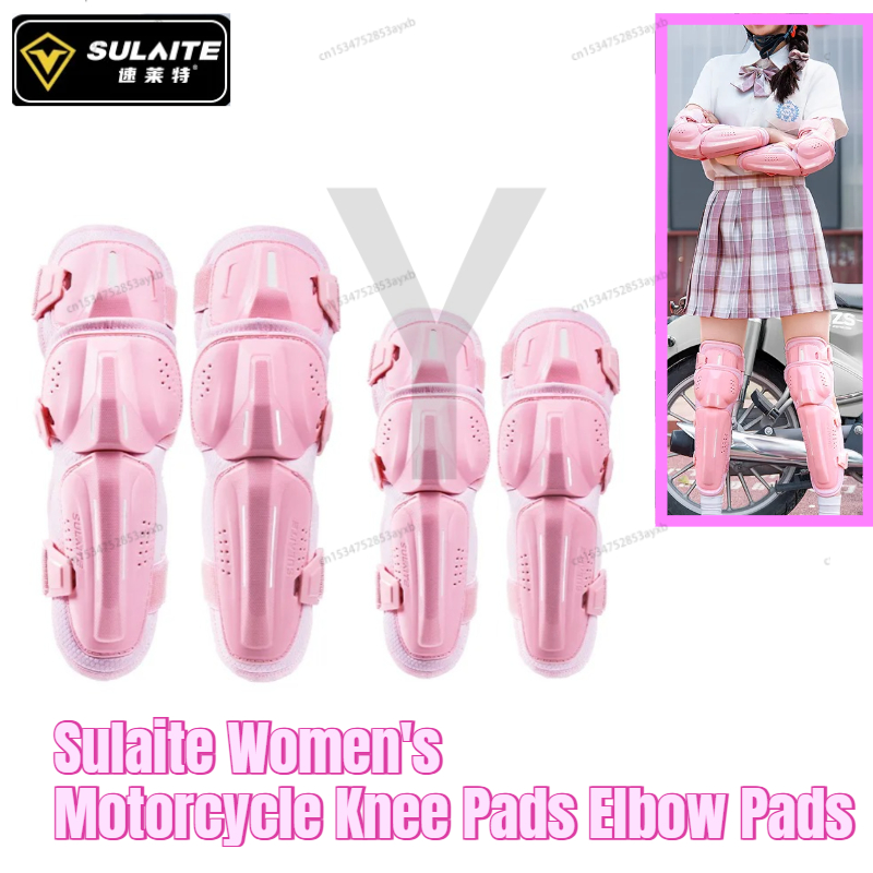 Sulaite Women Motorcycle Knee  - đánh giá và giá Mtb Elbow Pad