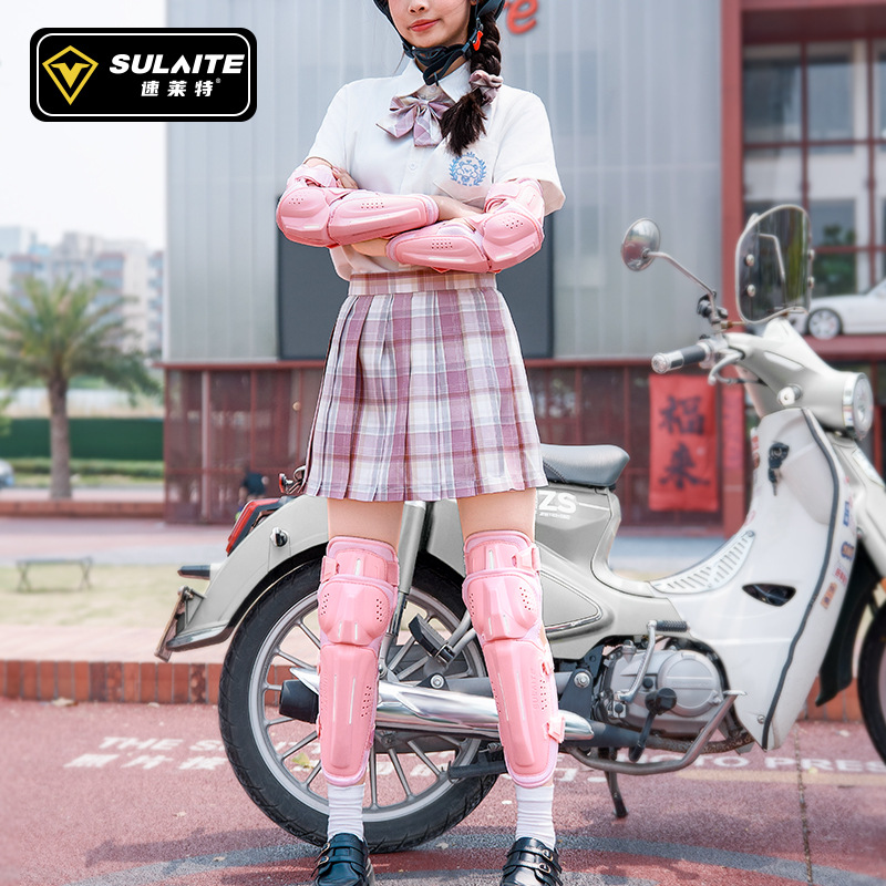 Sulaite Women Motorcycle Knee  - đánh giá và giá Mtb Elbow Pad
