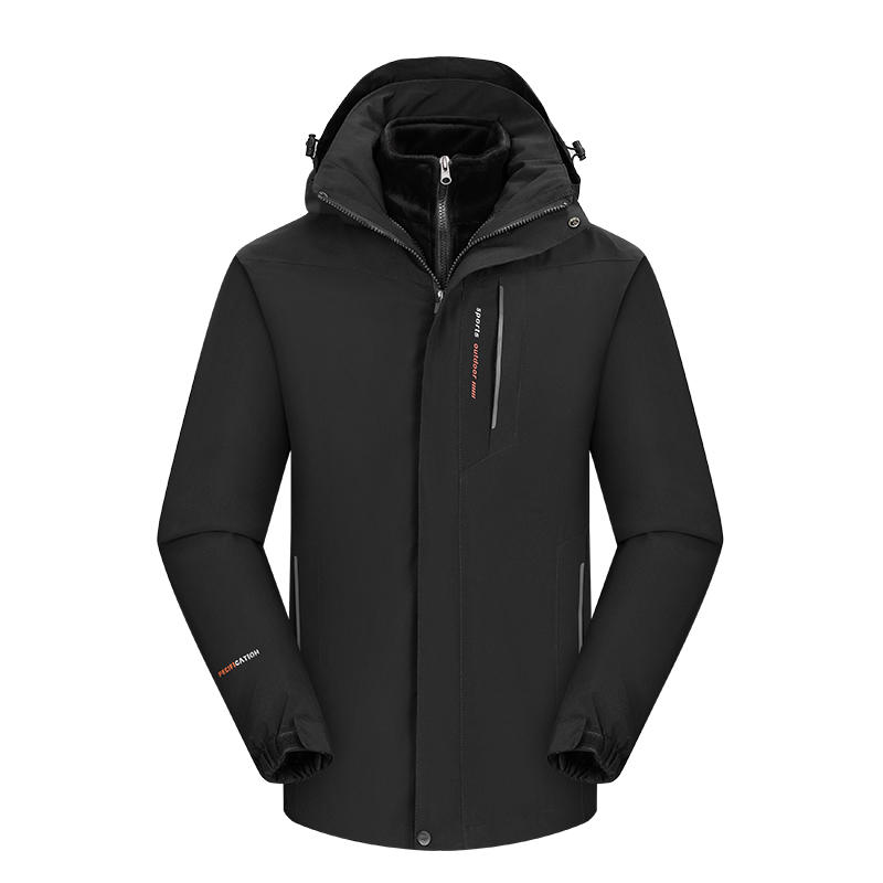 Men Outdoor Plus Velvet Windpr - đánh giá và giá Outdoor Sport Waterproof Jacket
