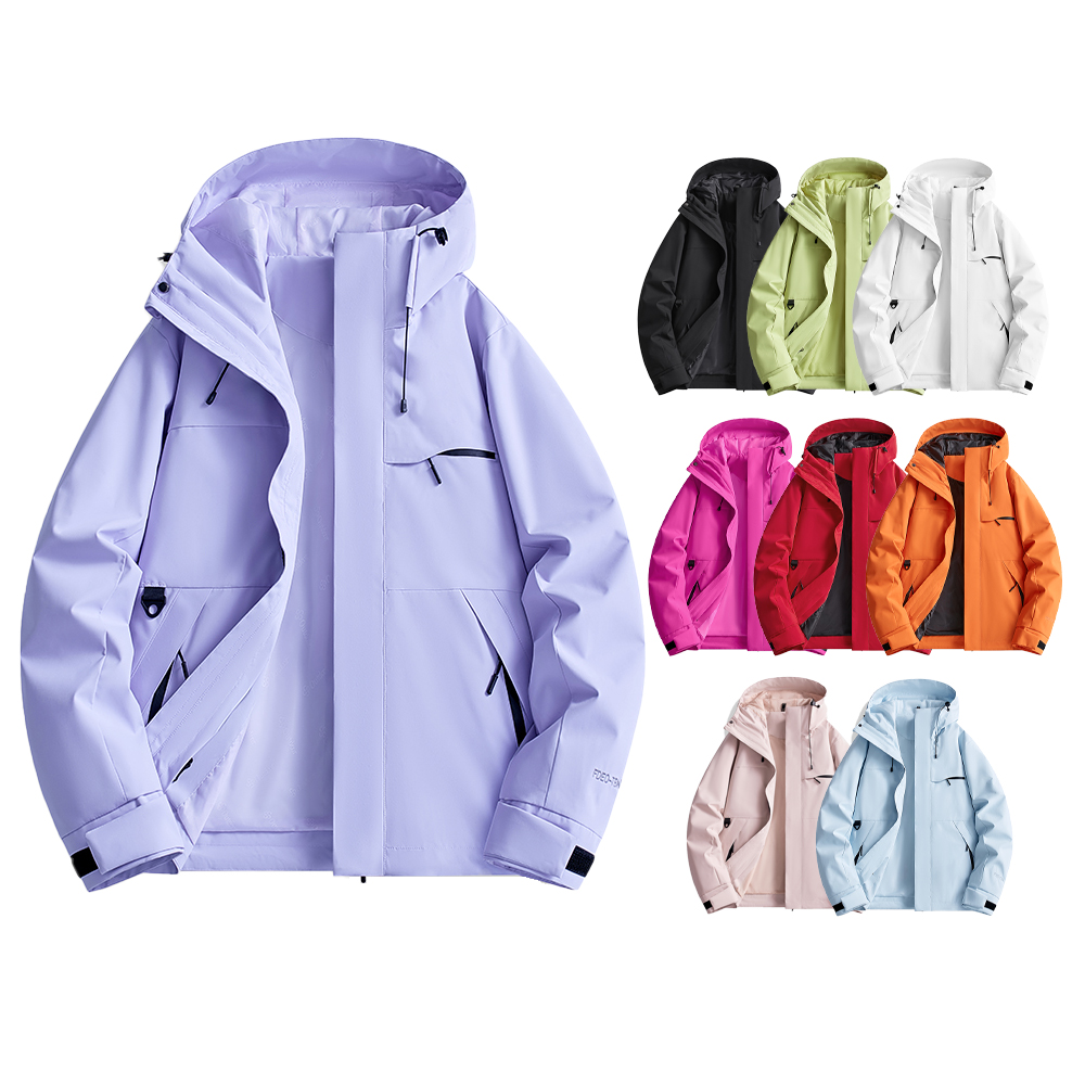 Spring Fall Waterproof Hiking  - đánh giá và giá Outdoor Sport Waterproof Jacket