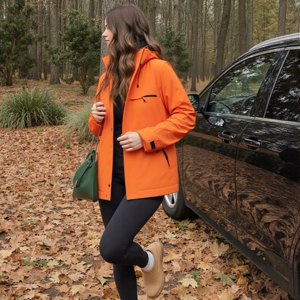 Spring Fall Waterproof Hiking  - đánh giá và giá Outdoor Sport Waterproof Jacket