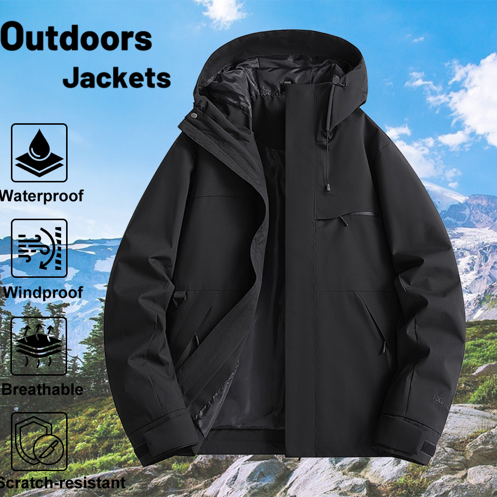 Spring Fall Waterproof Hiking  - đánh giá và giá Outdoor Sport Waterproof Jacket