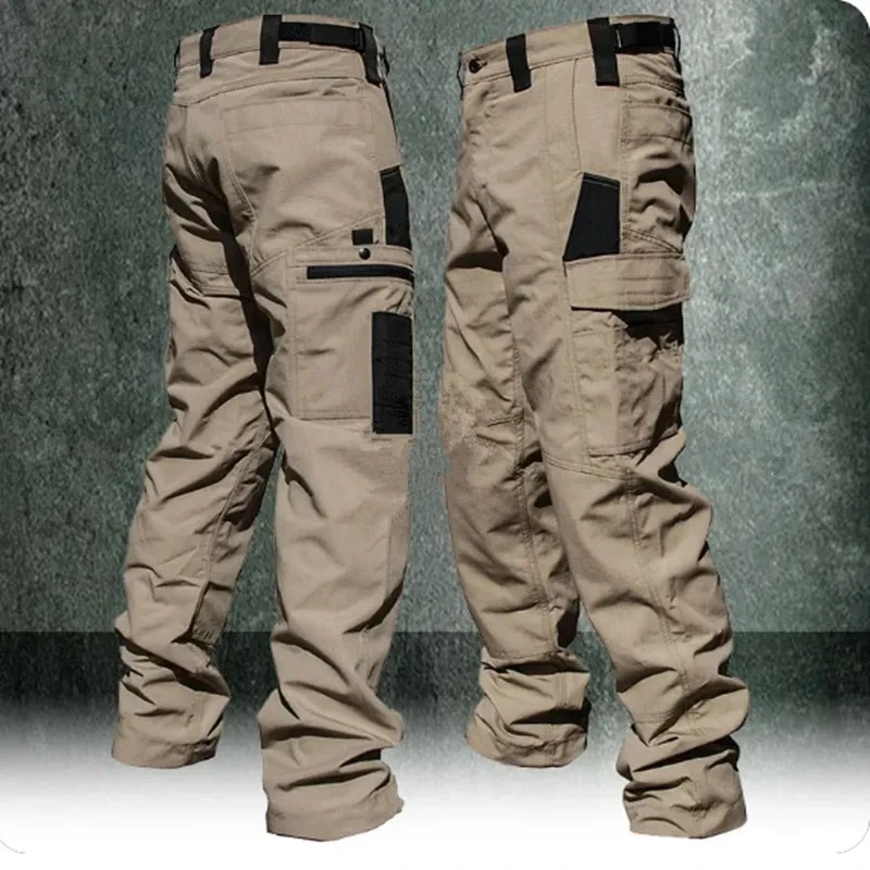 NEW Tactical Work Pants Men Ca - đánh giá và giá Outdoor Sport Hiking Pants