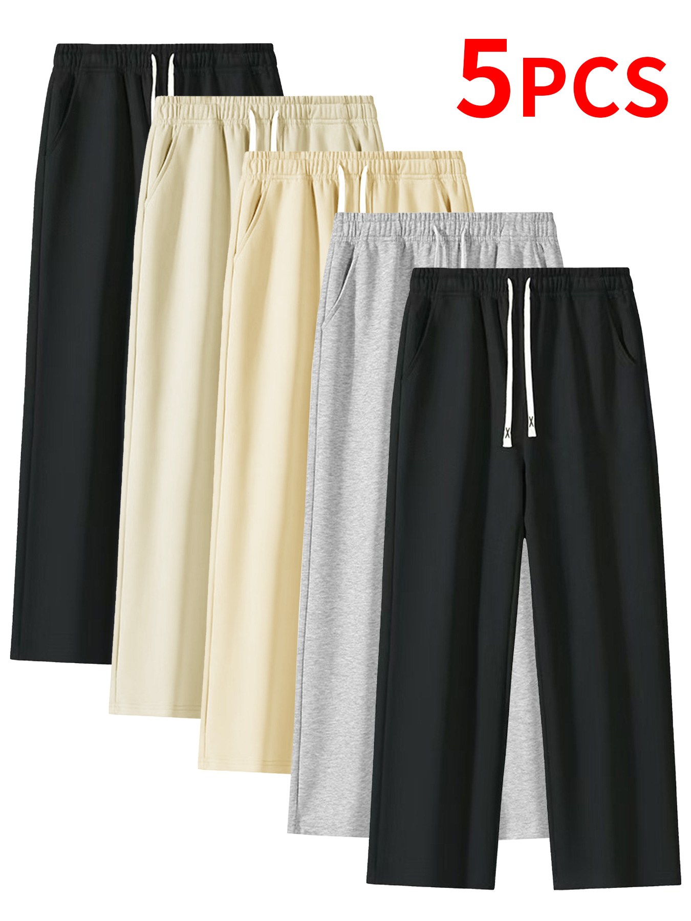 5-piece set of men's casual pa - đánh giá và giá Outdoor Sport Hiking Pants