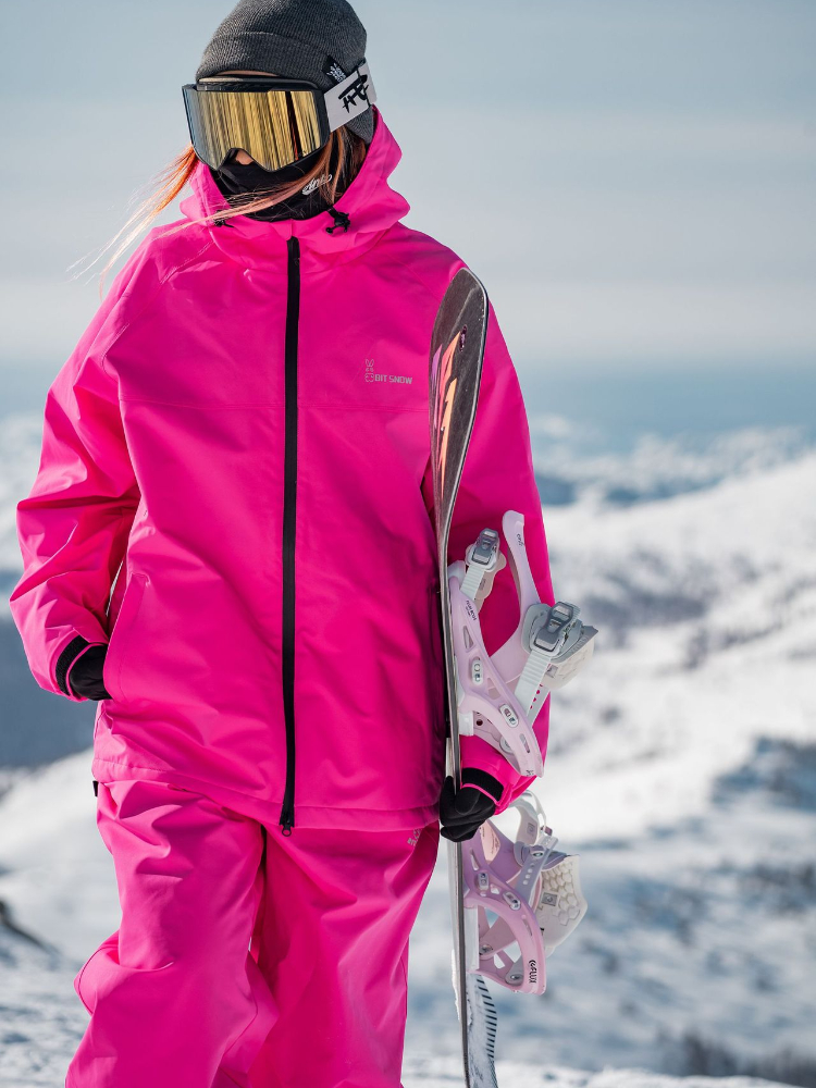Outdoor Winter Skiing Suit 202 - đánh giá và giá Outdoor Sport Waterproof Jacket