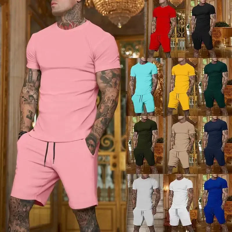 Fashionable and casual summer  - đánh giá và giá Outdoor Sports Outfit