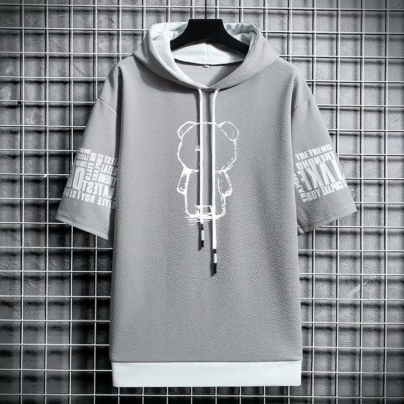 T Shirt for Men Clothing Stree - đánh giá và giá Outdoor Sport Hoodie
