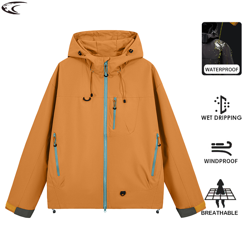 LNGXO Men Women Waterproof Hik - đánh giá và giá Outdoor Sport Waterproof Jacket