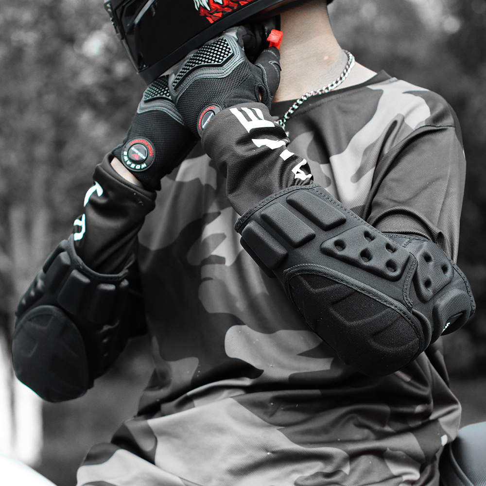 WOSAWE Motorcycle Knee Pads El - đánh giá và giá Mtb Elbow Pad