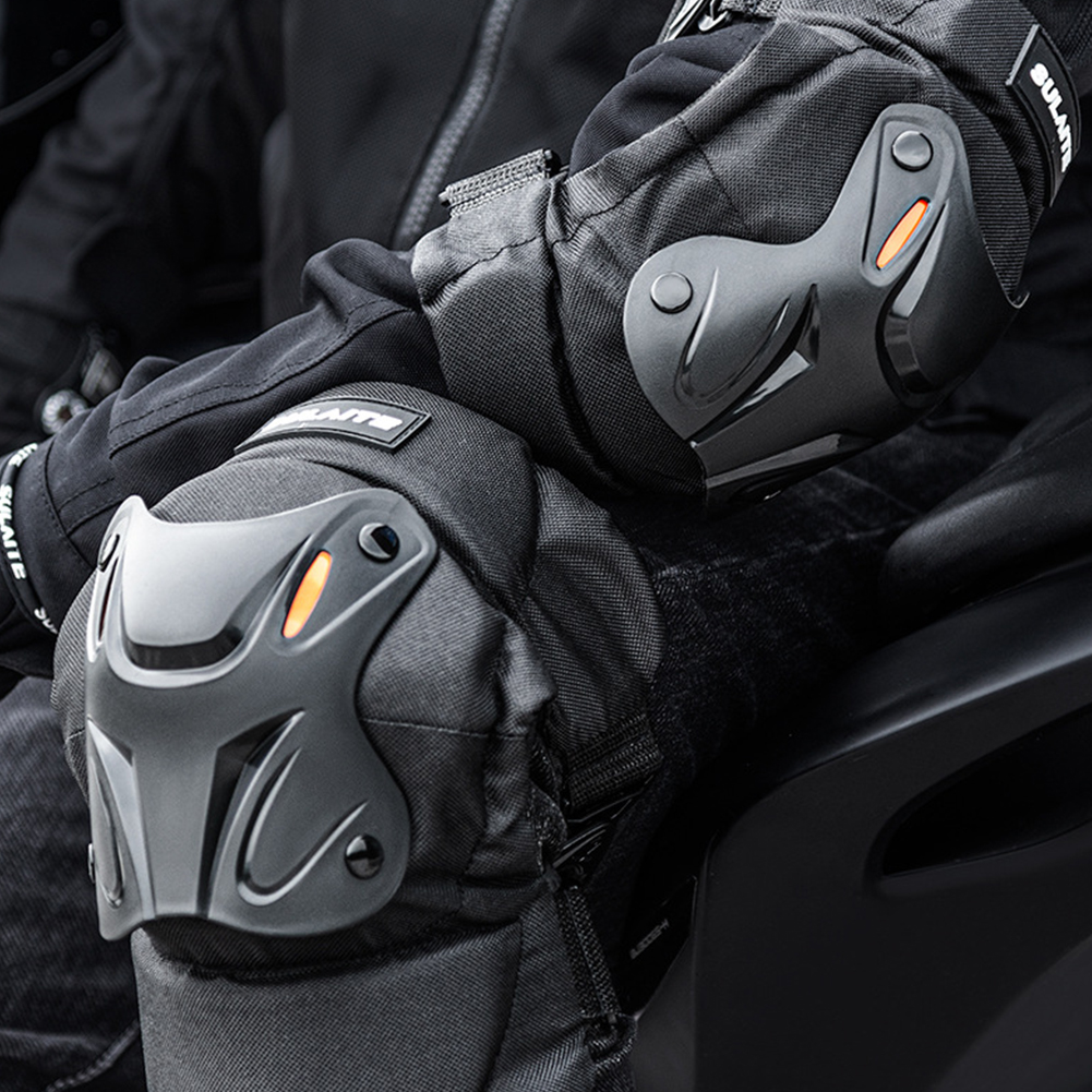 Motocross Knee Pads Adjustable - đánh giá và giá Mtb Elbow Pad