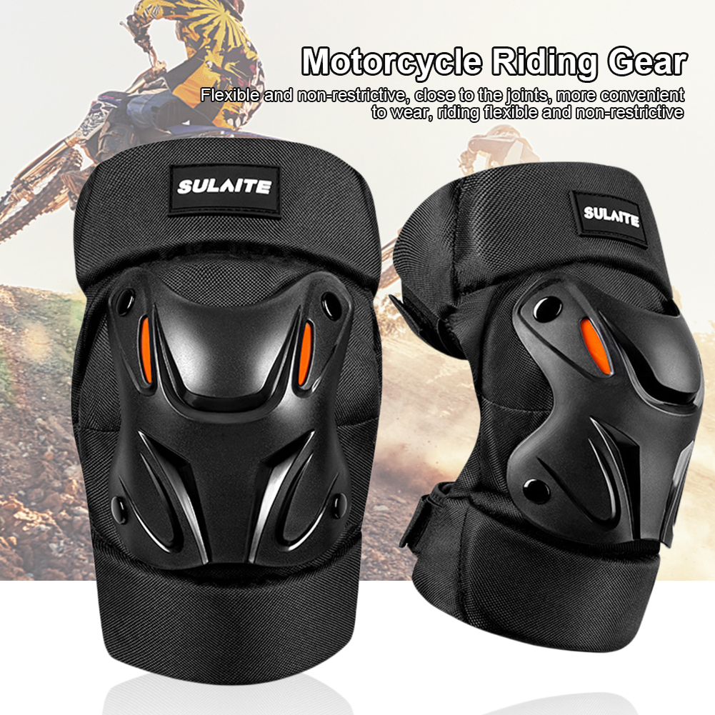 Motocross Knee Pads Adjustable - đánh giá và giá Mtb Elbow Pad