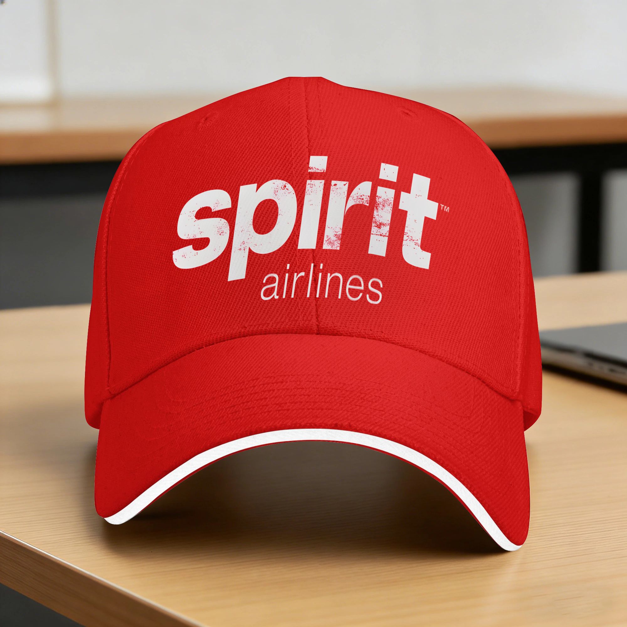 SPIRIT AIRLINES Casual Basebal - đánh giá và giá Outdoor Sport Hat Classic