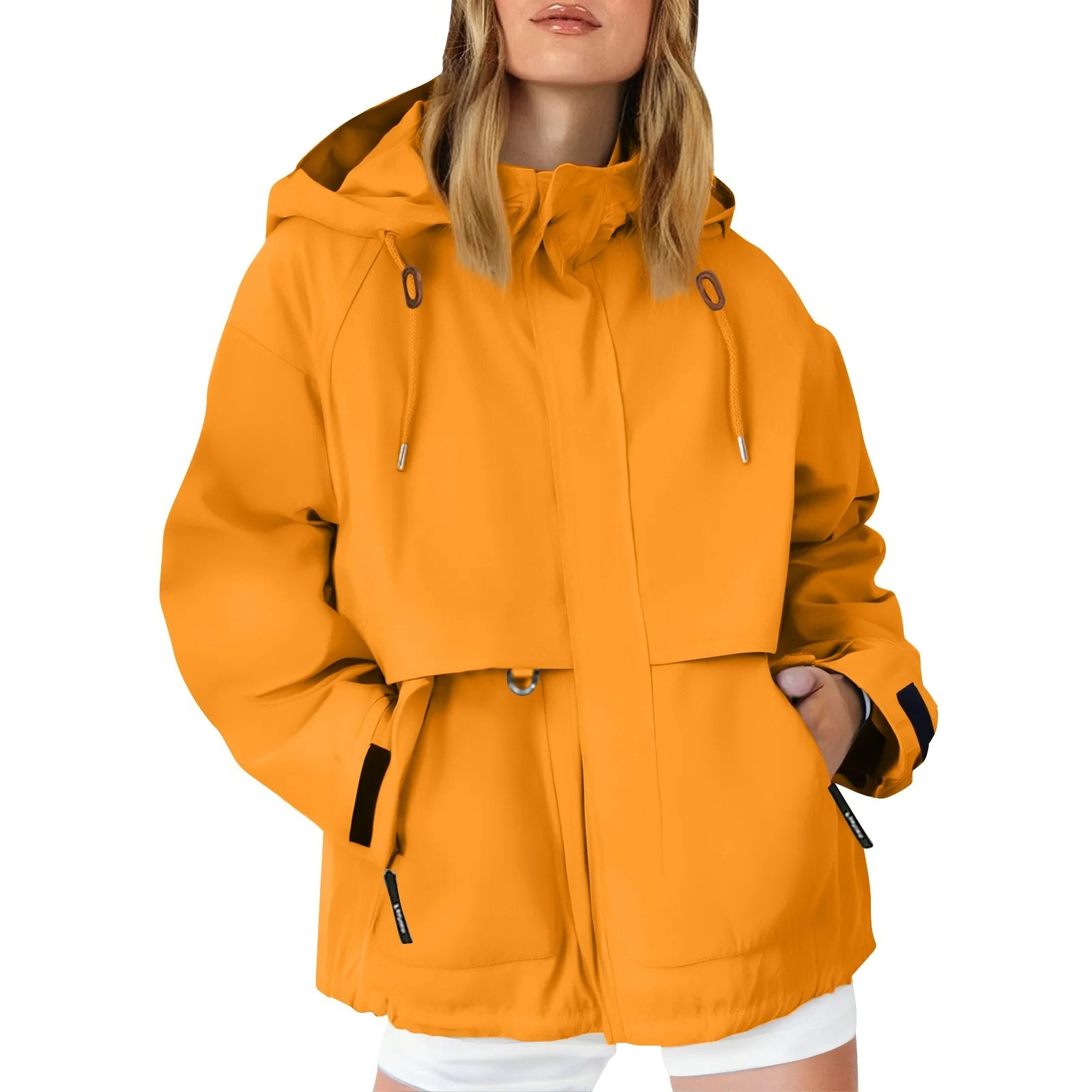Waterproof Hiking Jacket Women - đánh giá và giá Outdoor Sport Waterproof Jacket