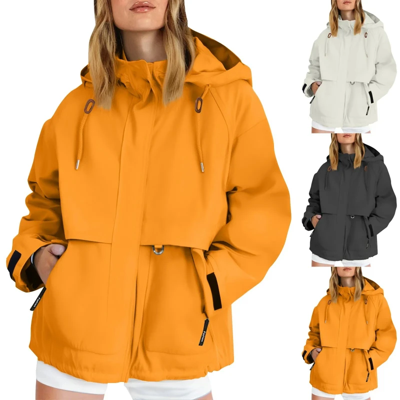 Waterproof Hiking Jacket Women - đánh giá và giá Outdoor Sport Waterproof Jacket