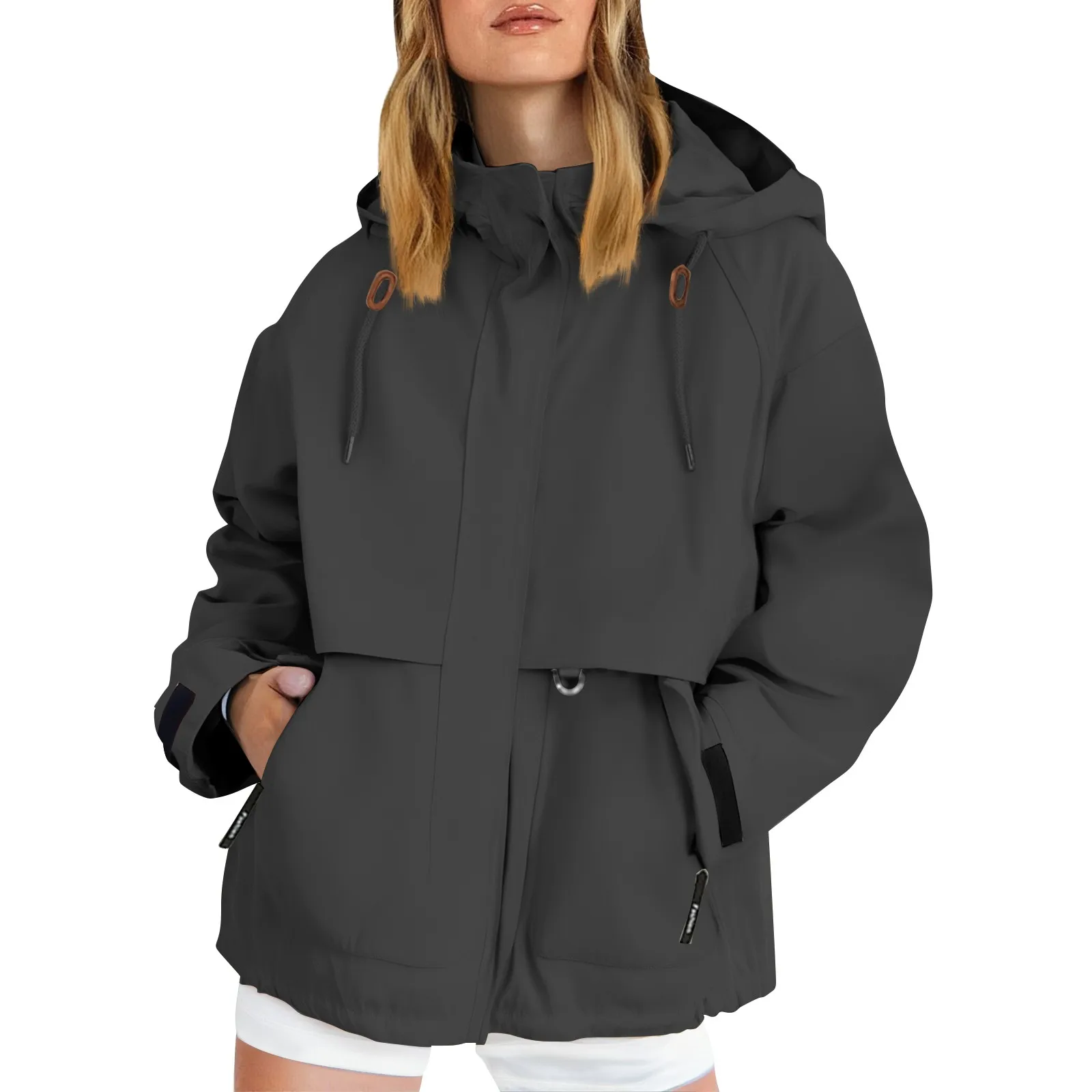 Waterproof Hiking Jacket Women - đánh giá và giá Outdoor Sport Waterproof Jacket