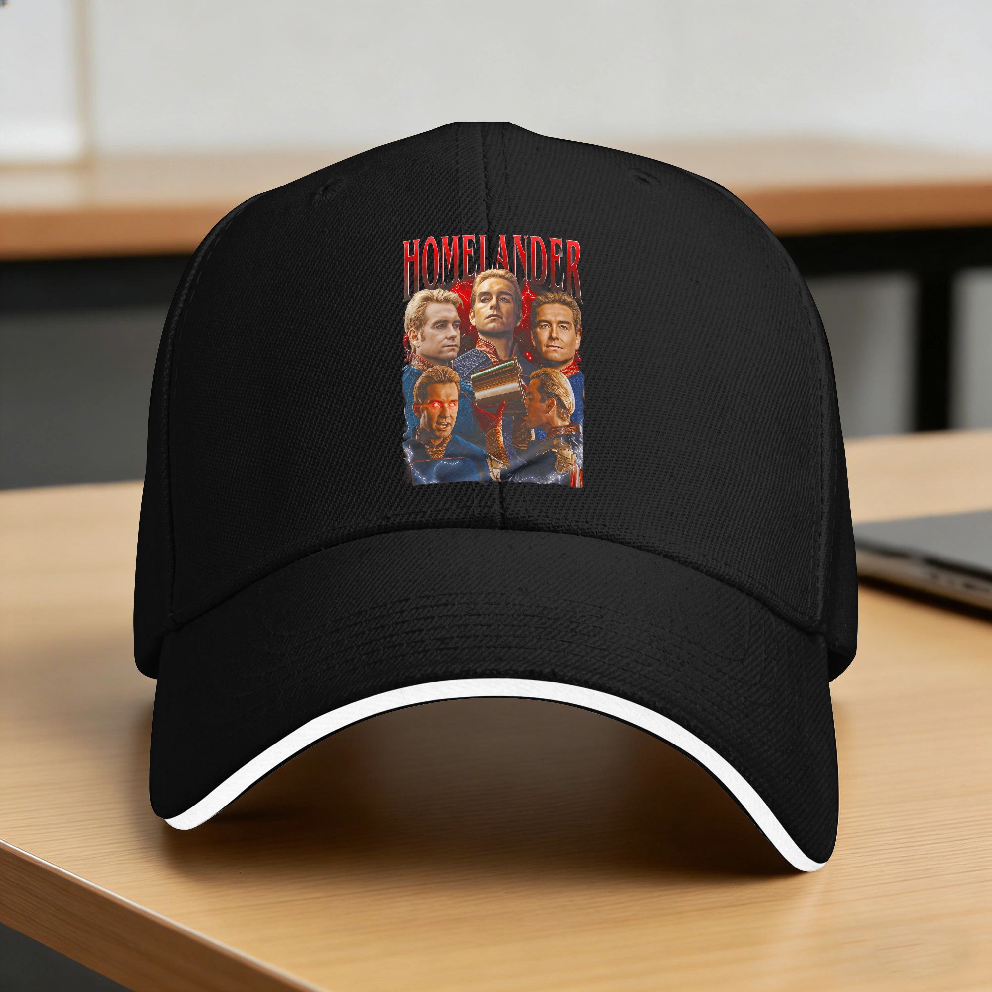 Homelander Baseball Cap The Bo - đánh giá và giá Outdoor Sport Hat Classic