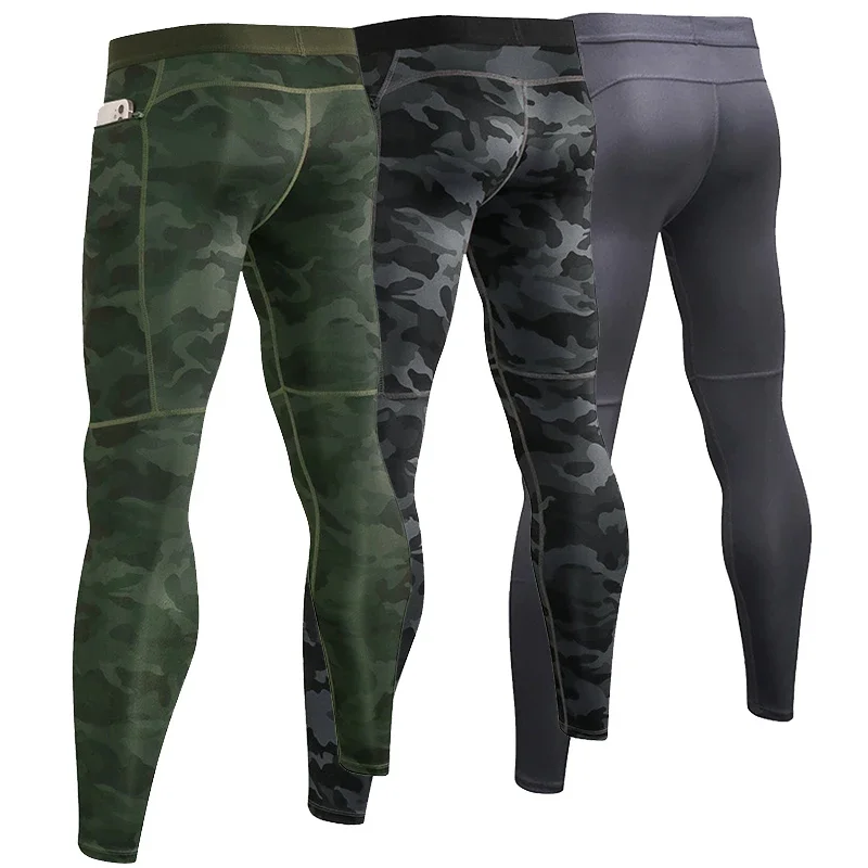 Compression Pants Mens Quick D - đánh giá và giá Outdoor Sport Leggings