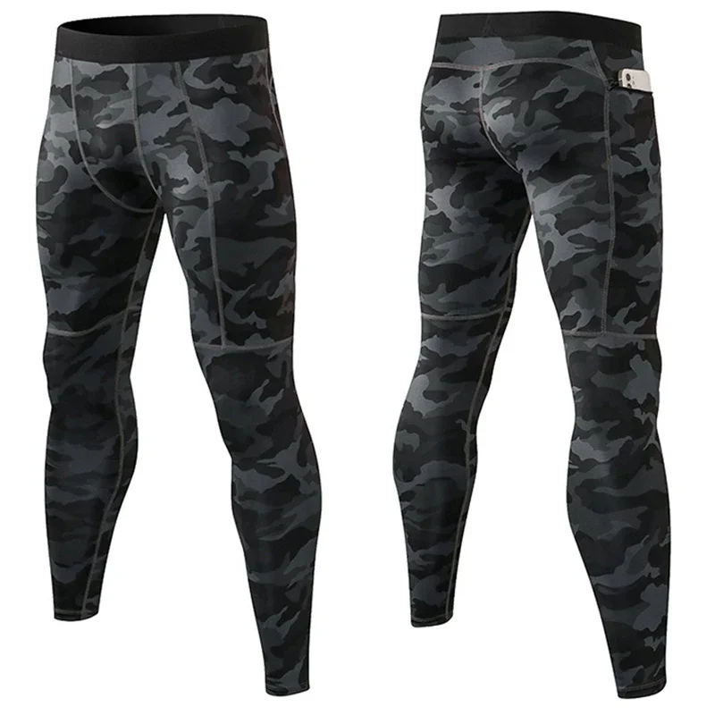 Compression Pants Mens Quick D - đánh giá và giá Outdoor Sport Leggings