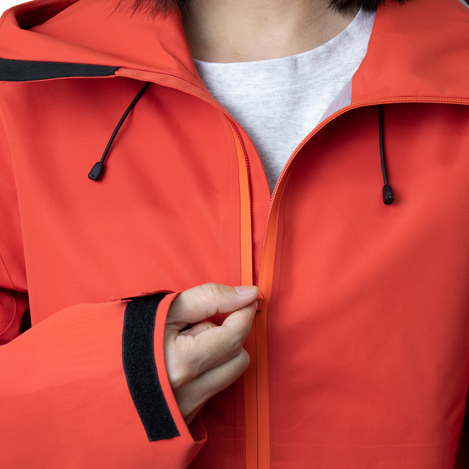Waterproof and Breathable Hiki - đánh giá và giá Outdoor Sport Waterproof Jacket