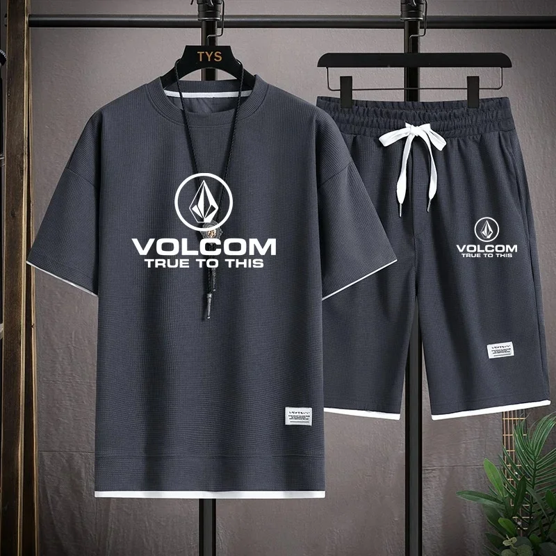 VOLCOM New Men's Waffle Sport  - đánh giá và giá Outdoor Sport Is