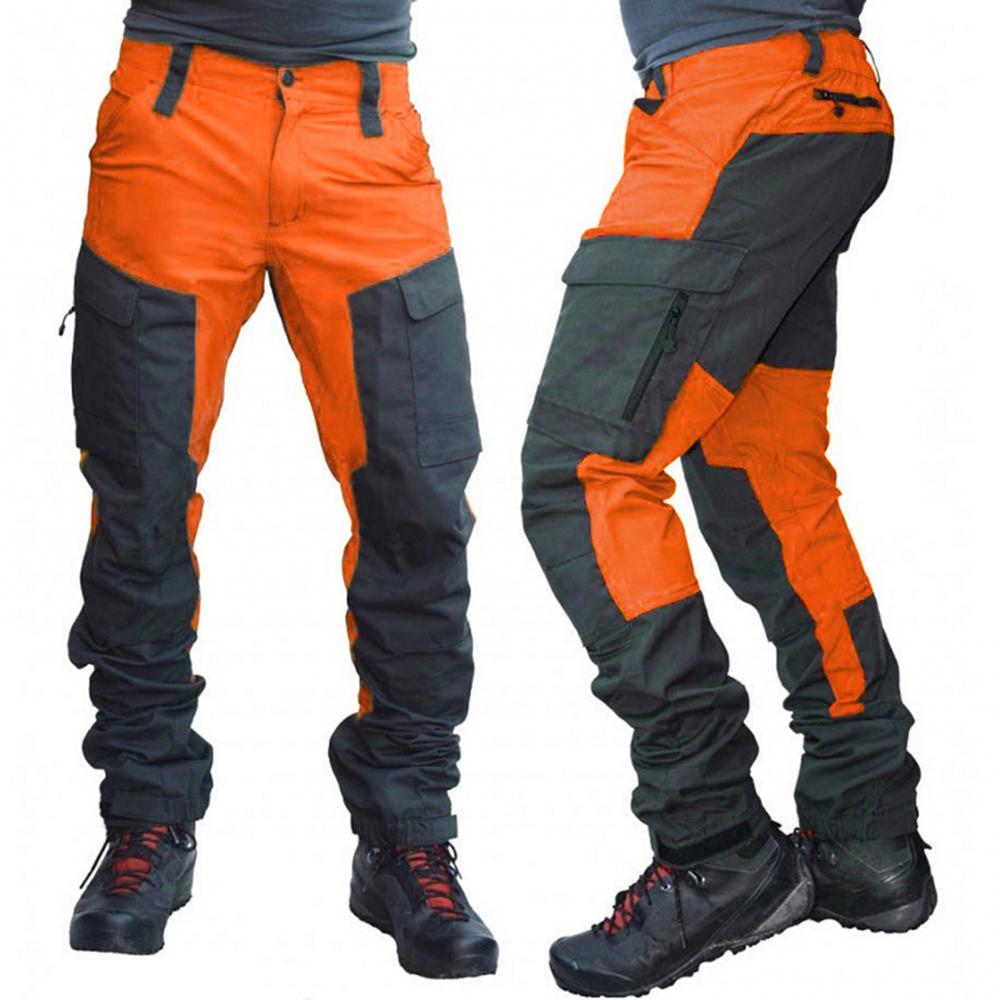 Nylon Men Cargo Pants Color Bl - đánh giá và giá Outdoor Sport Hiking Pants