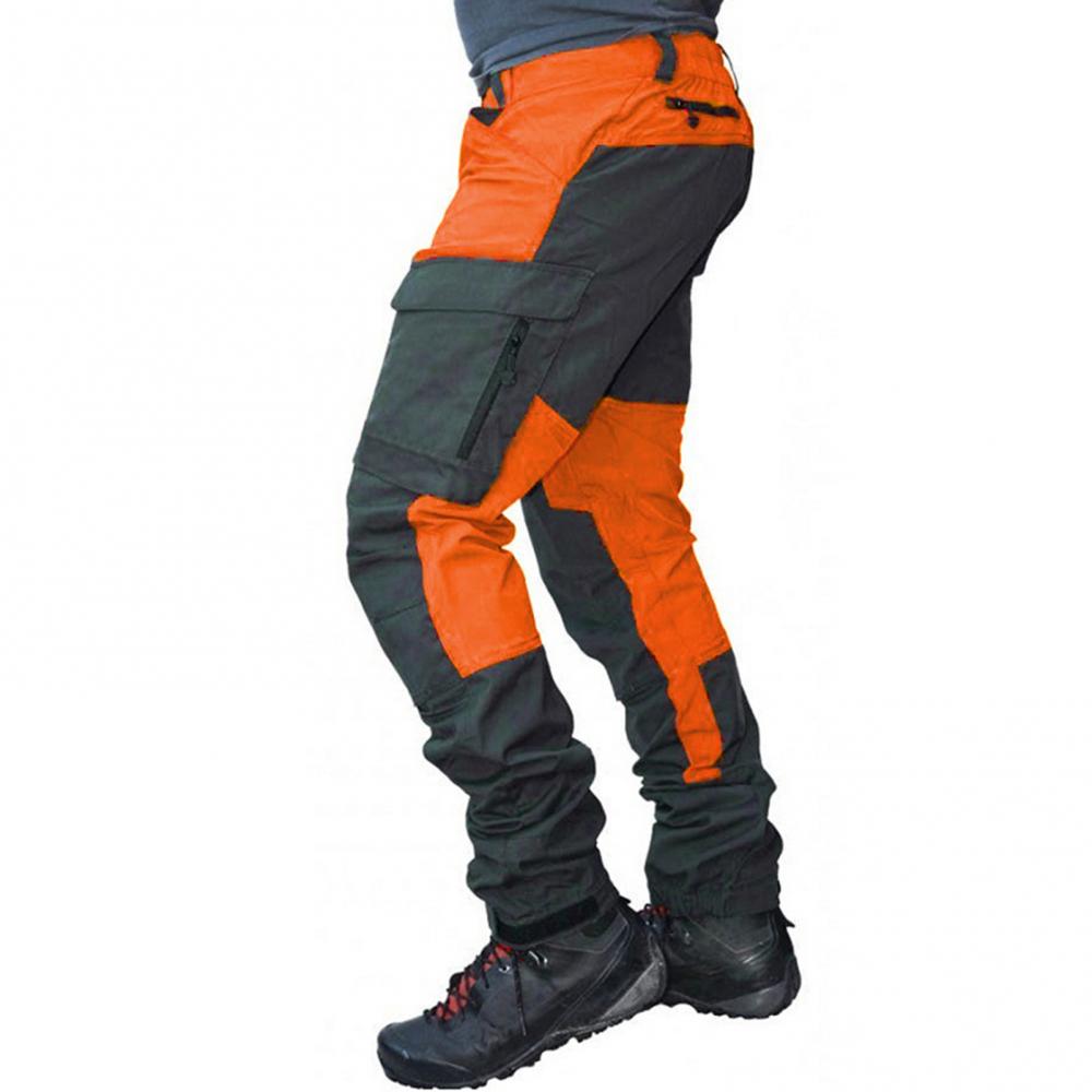 Nylon Men Cargo Pants Color Bl - đánh giá và giá Outdoor Sport Hiking Pants