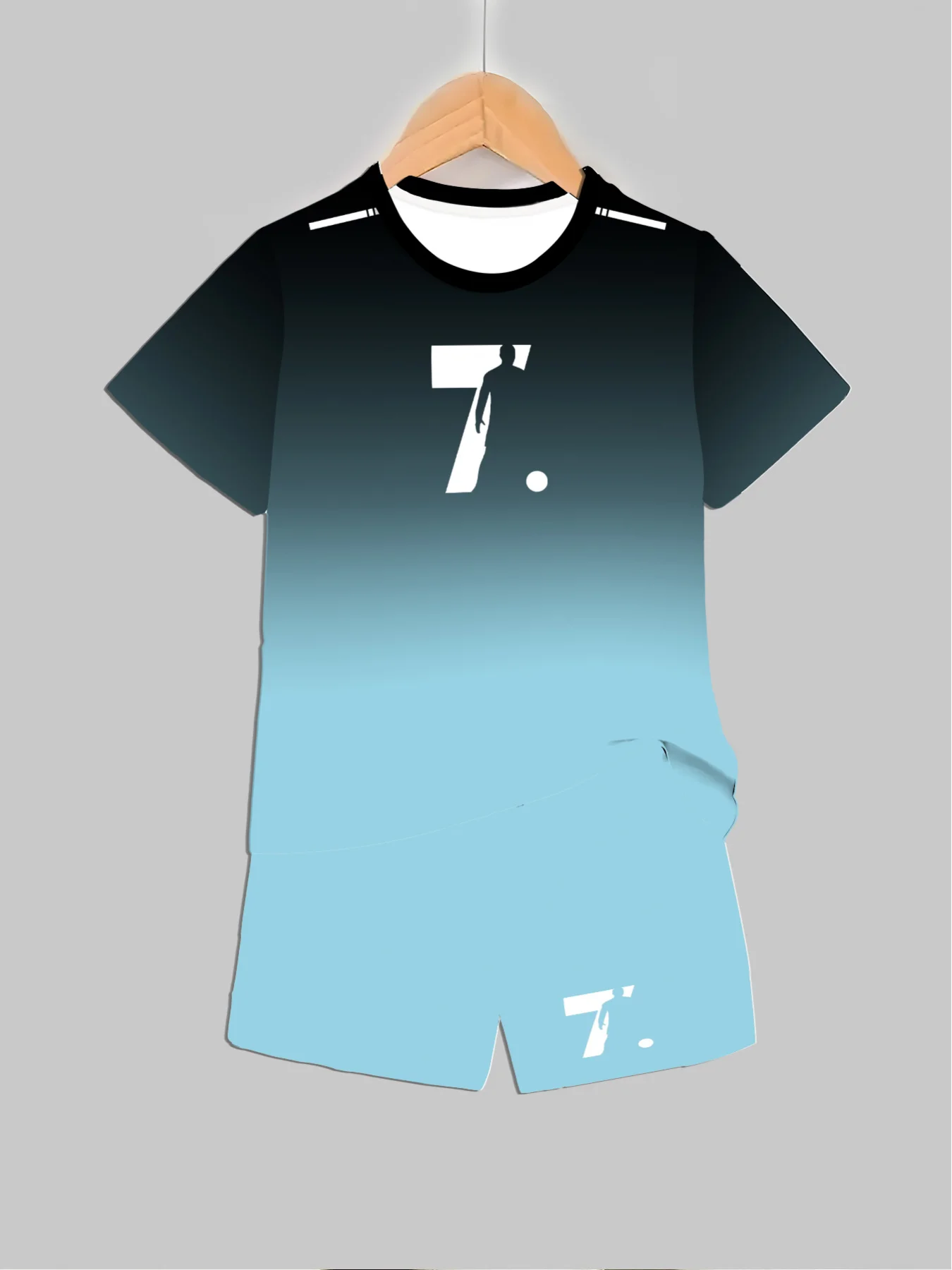 Kids Clothes Sports Letter The - đánh giá và giá Outdoor Sports Outfit