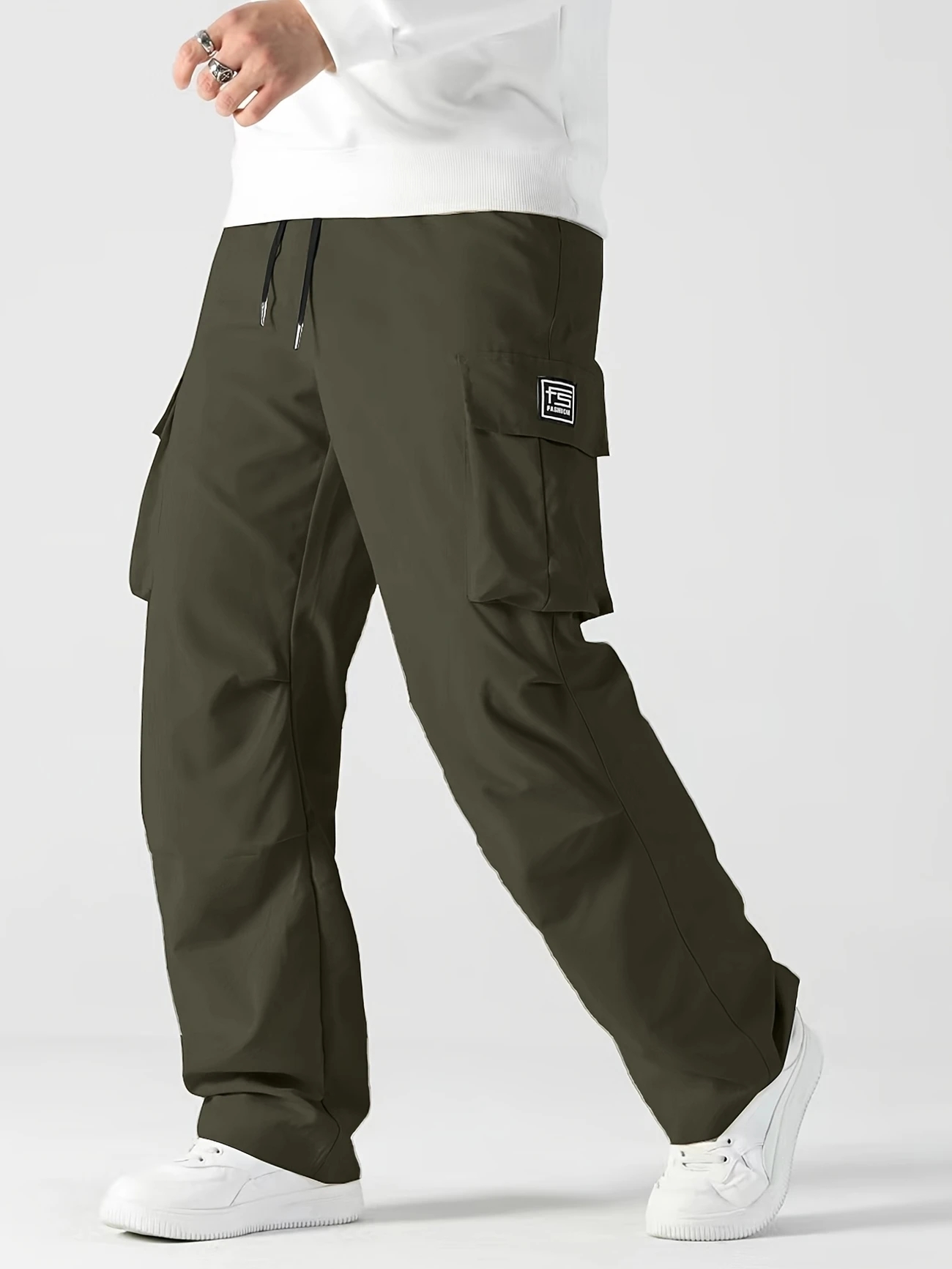 Men's Casual Jogger Pants Autu - đánh giá và giá Outdoor Sport Hiking Pants