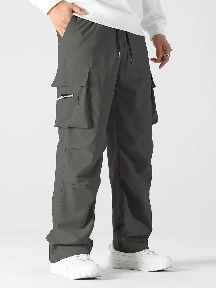 Men's Casual Jogger Pants Autu - đánh giá và giá Outdoor Sport Hiking Pants