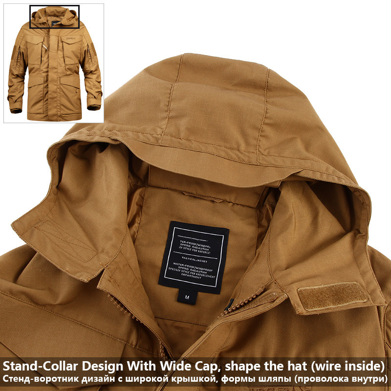 Winter Sport Coat Men Outdoor  - đánh giá và giá Outdoor Sport Waterproof Jacket